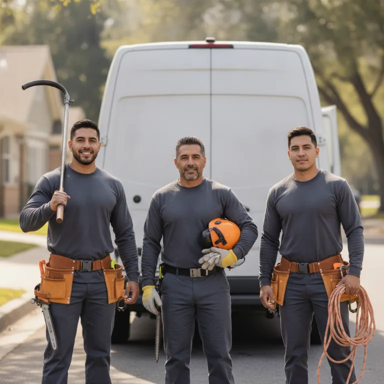 Tala de Árboles equipo en Guanajuato